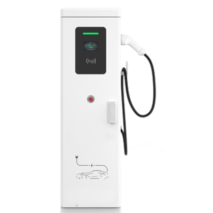 7KW/11KW/22KW Pillar Chharger