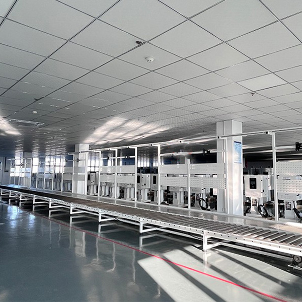 AC Charger assembly Line