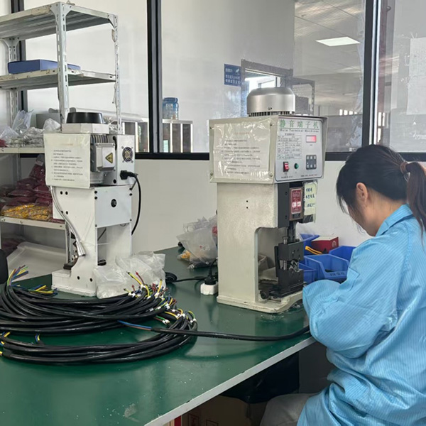 Signal Wire Termination Process